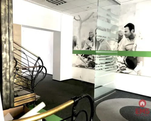 Ścisłe centrum 300 m2 parter plus piętro