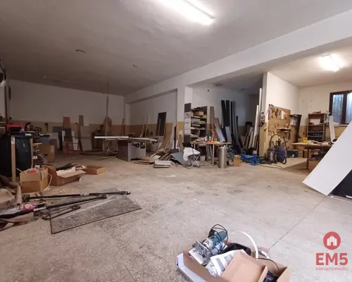 Magazyn 208m na Jaroszówce