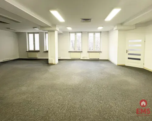 Powierzchnie biurowe 290 m2 Centrum