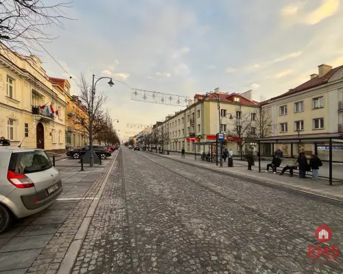 Powierzchnie biurowe 290 m2 Centrum