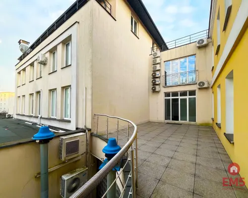 Powierzchnie biurowe 290 m2 Centrum