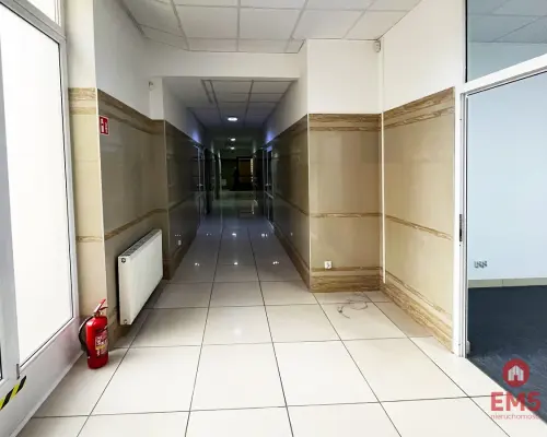 Powierzchnie biurowe 290 m2 Centrum