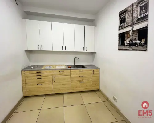 Powierzchnie biurowe 290 m2 Centrum