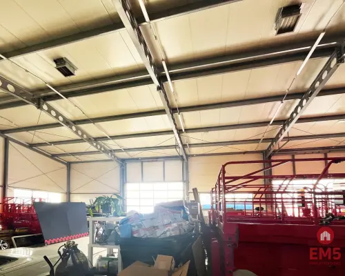 Hala magazyn  270-420 m2