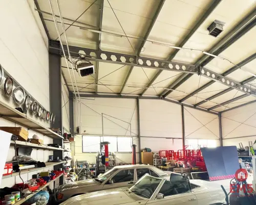 Hala magazyn  270-420 m2