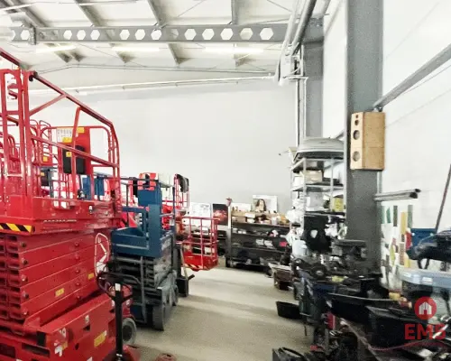 Hala magazyn  270-420 m2