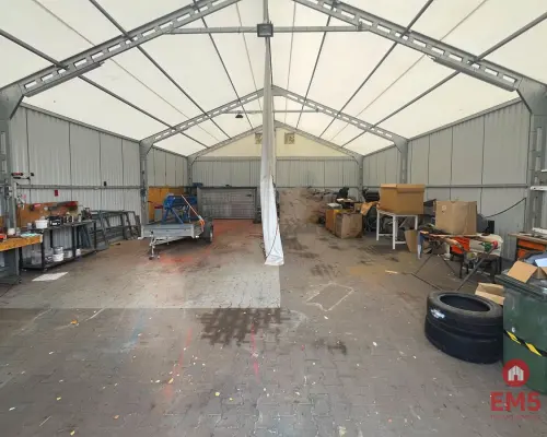 Hala magazyn  270-420 m2
