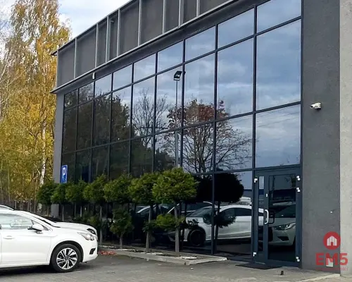 Hala magazyn  270-420 m2