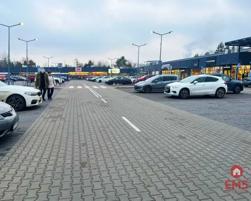 Lokal 100m2 w Centrum Handlowym