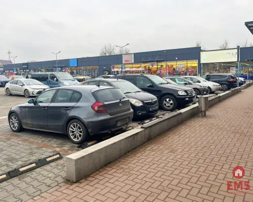 Lokal 100m2 w Centrum Handlowym
