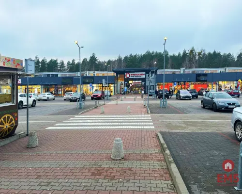 Lokal 100m2 w Centrum Handlowym