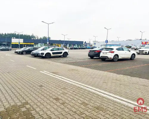 Lokal 100m2 w Centrum Handlowym
