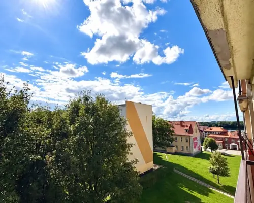Mieszkanie 3 pokojowe | CENTRUM EŁKU | JEZIORO 200