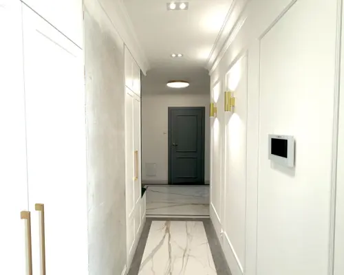 Apartament 76,43 m² z tarasem  12 m² | 4 pokoje |