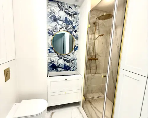 Apartament 76,43 m² z tarasem  12 m² | 4 pokoje |