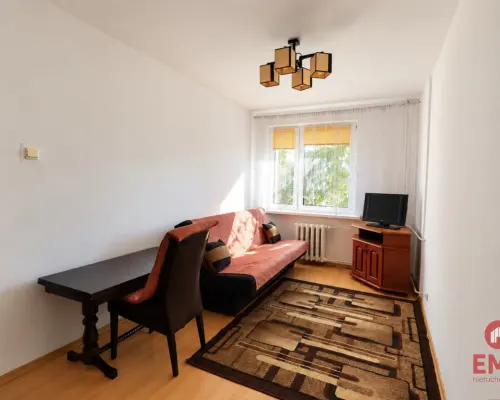 Na sprzedaż 2-pokojowe mieszkanie 36 m² Suwałki