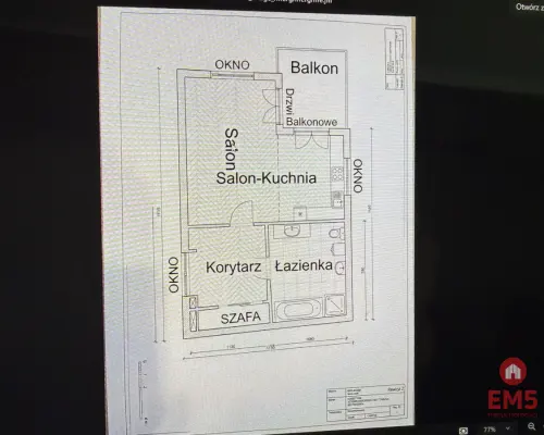 Kawalerka w Centrum Białegostoku