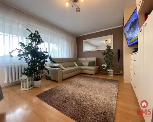 Piękne mieszkanie w cichej okolicy Augustowa