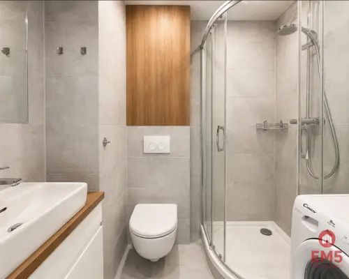 2 pokoje | 35,2 m² | Gotowe do zamieszkania