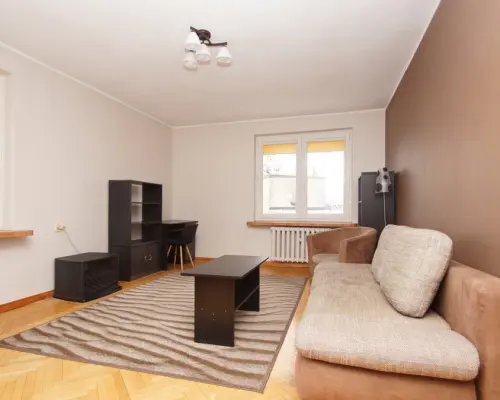 2 pokojowe mieszkanie w centrum Białegostoku