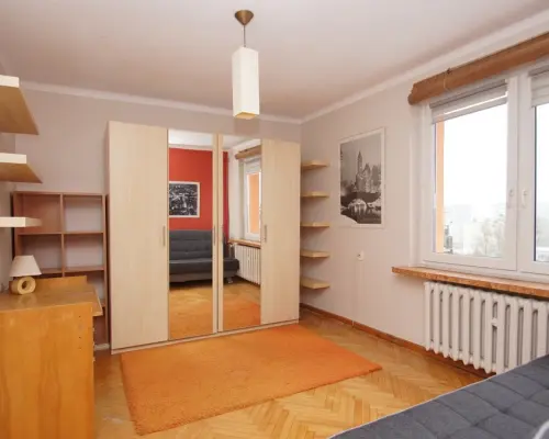 2 pokojowe mieszkanie w centrum Białegostoku