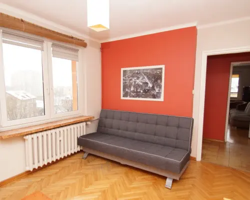 2 pokojowe mieszkanie w centrum Białegostoku