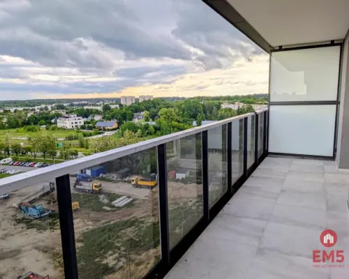 Bojary nowe budownictwo 2 pokoje