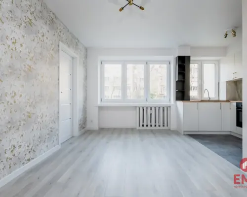 2 pokoje na parterze, świetna lokalizacja