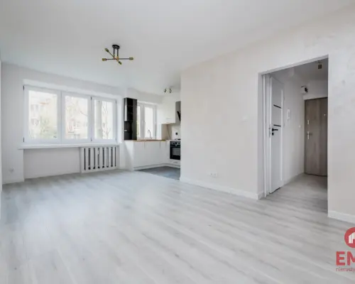 2 pokoje na parterze, świetna lokalizacja