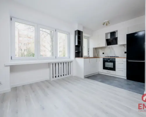 2 pokoje na parterze, świetna lokalizacja