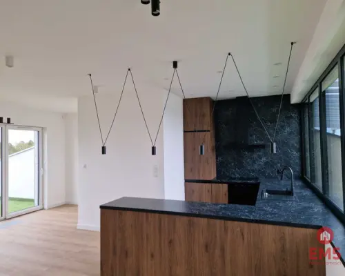 Nowoczesny Apartament 112 m² z Tarasami i Widokiem