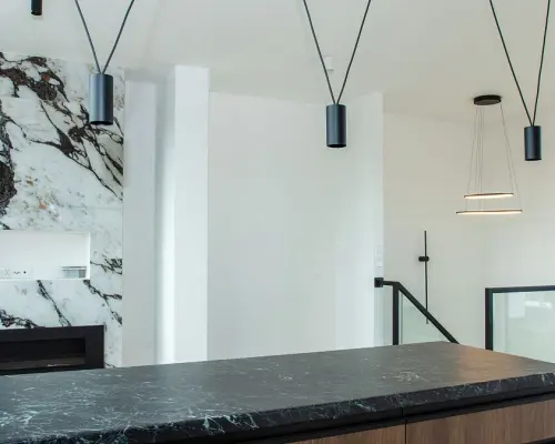 Nowoczesny Apartament 112 m² z Tarasami i Widokiem