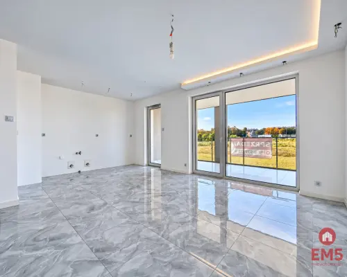 Mieszkanie 80 m² | 4 pokoje | Duży balkon