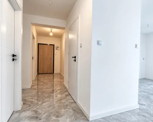 Mieszkanie 80 m² | 4 pokoje | Duży balkon