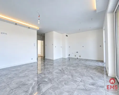 Mieszkanie 80 m² | 4 pokoje | Duży balkon