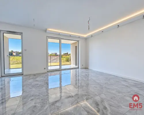 Mieszkanie 80 m² | 4 pokoje | Duży balkon