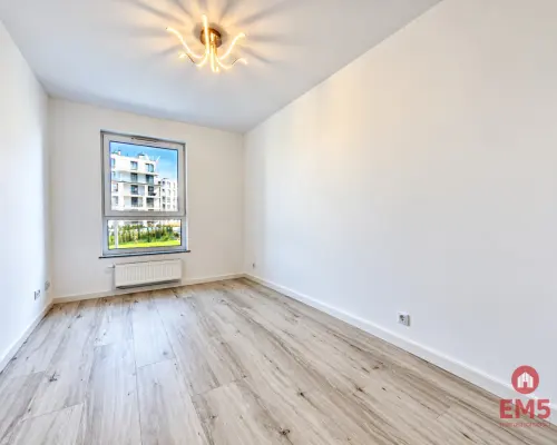 Mieszkanie 80 m² | 4 pokoje | Duży balkon