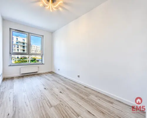 Mieszkanie 80 m² | 4 pokoje | Duży balkon