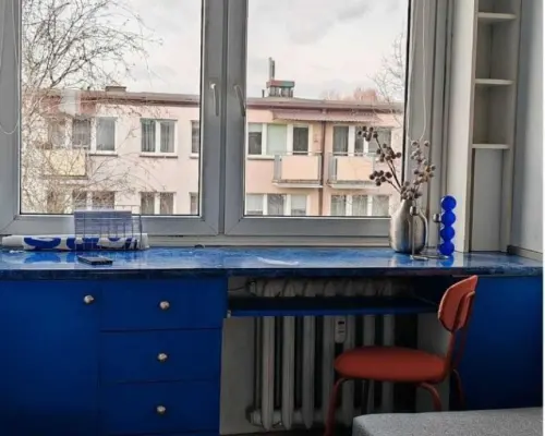Cztery pokoje os. Piasta