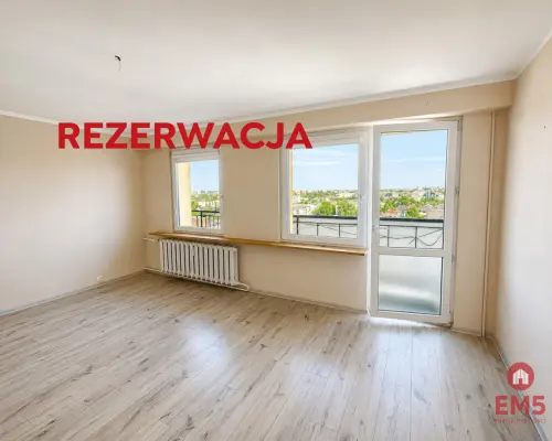 4 pokojowe mieszkanie
