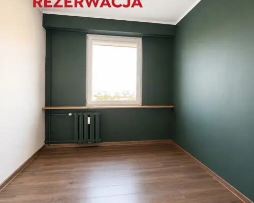 4 pokojowe mieszkanie