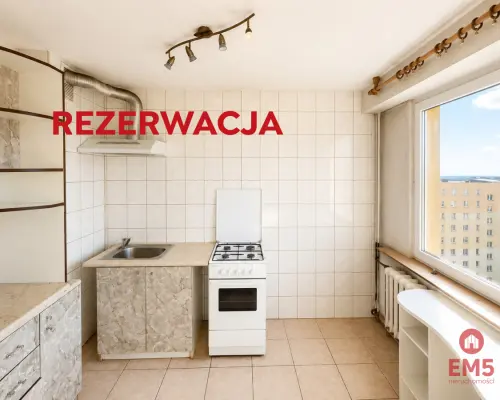 4 pokojowe mieszkanie