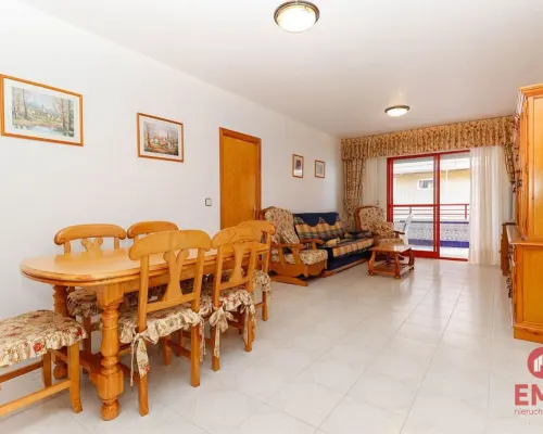 3 pokoje / Torrevieja Playa del Cura / Hiszpania