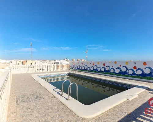 3 pokoje / Torrevieja Playa del Cura / Hiszpania