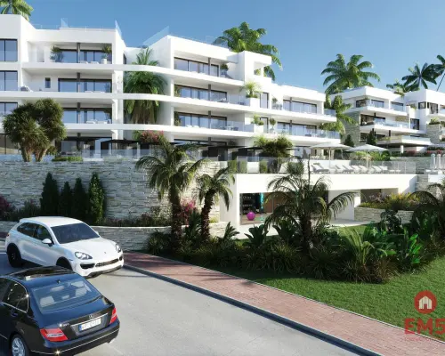 Apartamenty - Costa Blanca