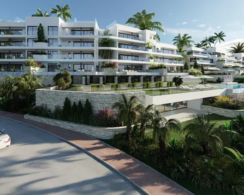 Apartamenty - Costa Blanca