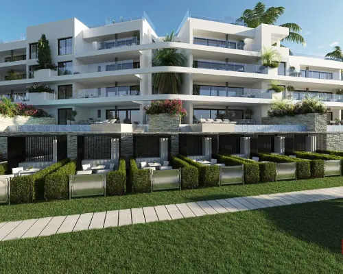 Apartamenty - Costa Blanca