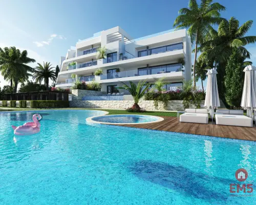 Apartamenty - Costa Blanca