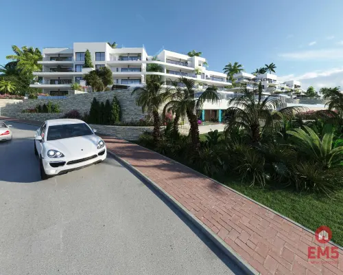 Apartamenty - Costa Blanca