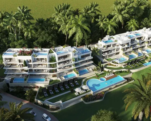 Apartamenty - Costa Blanca
